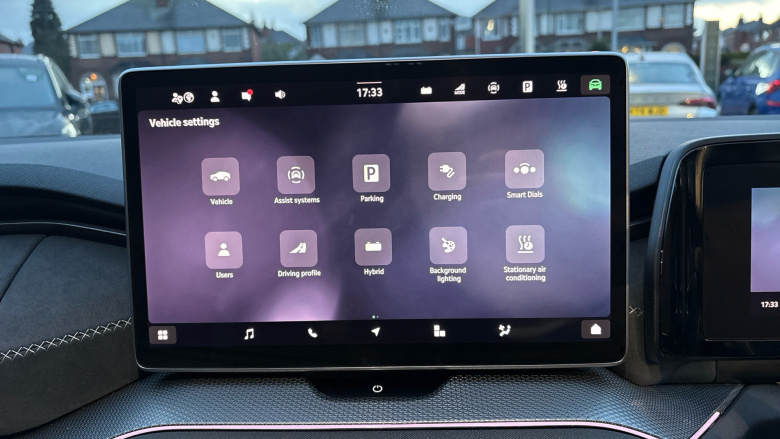 Skoda Kodiaq 1.5 TSI iV 204 SportLine 5dr DSG Estate